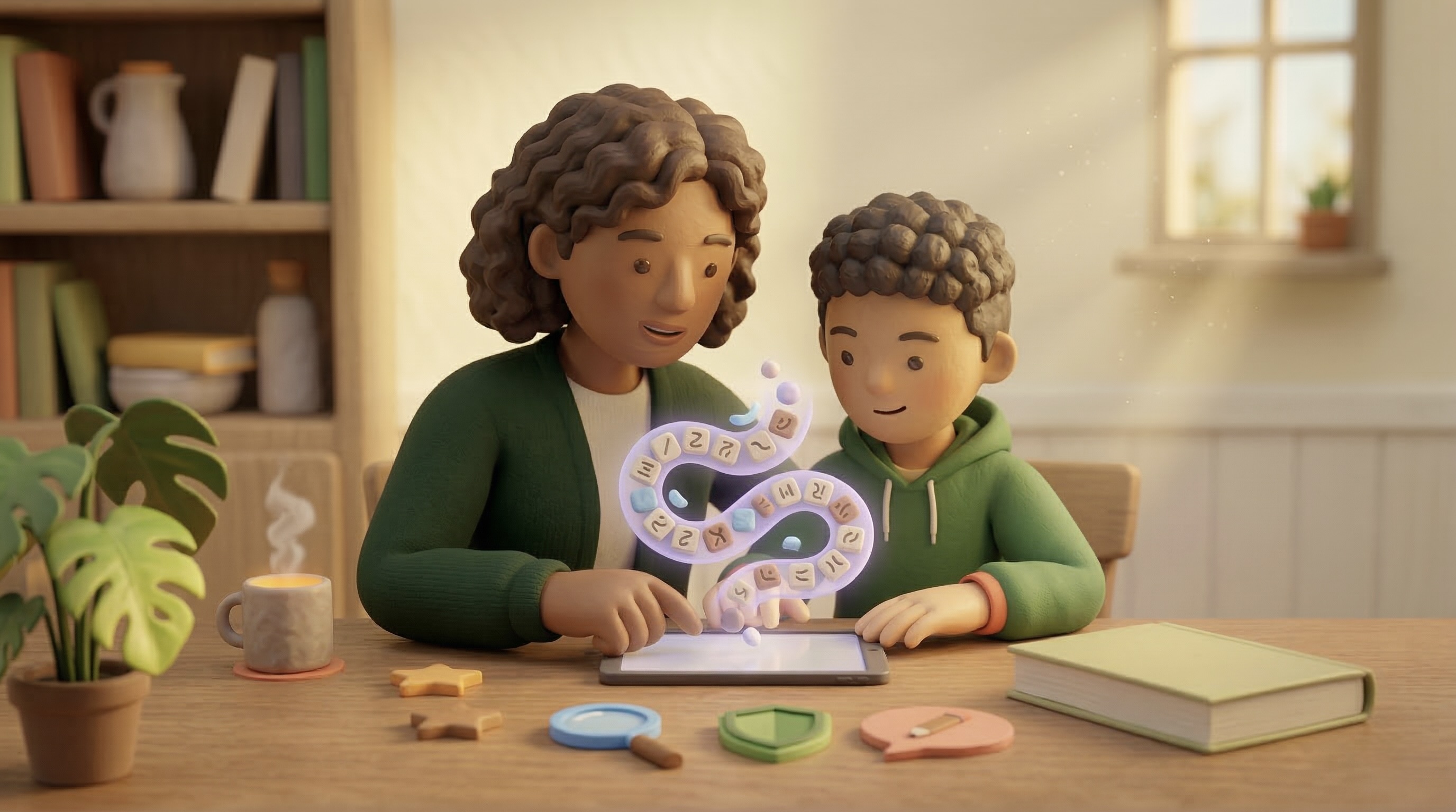AI for Parents: What It Is, How It Works, and What Could Go Wrong
